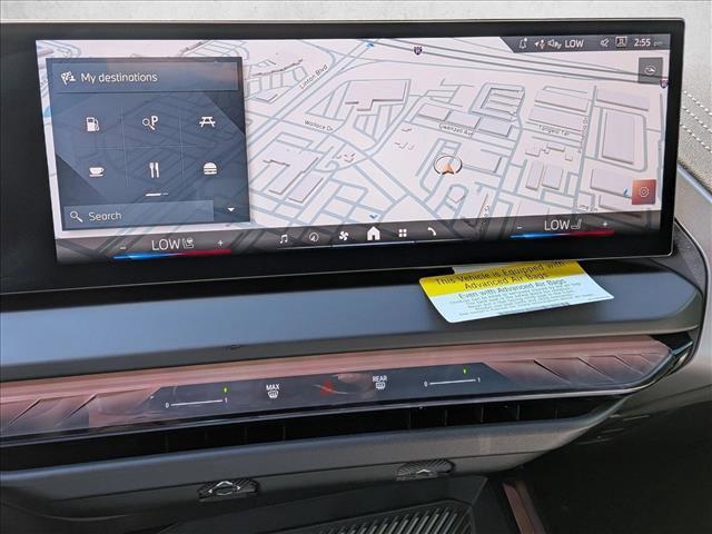 new 2026 BMW X3 car, priced at $53,625