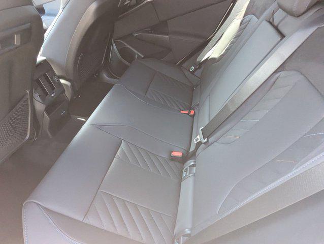 new 2025 BMW X3 car, priced at $57,960