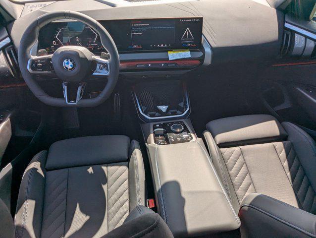 new 2025 BMW X3 car, priced at $57,960