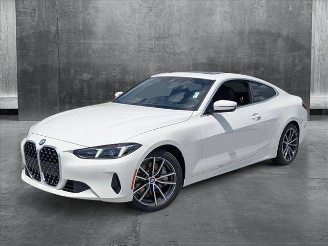 new 2026 BMW 430 car, priced at $54,395