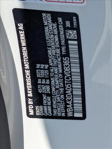 new 2026 BMW 430 car, priced at $54,395