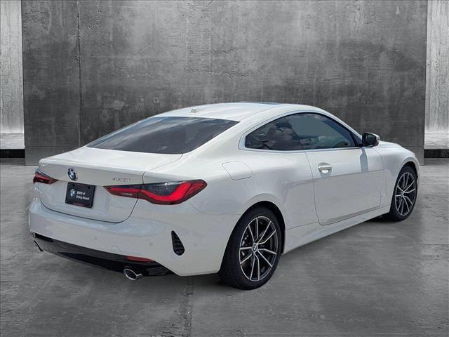 new 2026 BMW 430 car, priced at $54,395