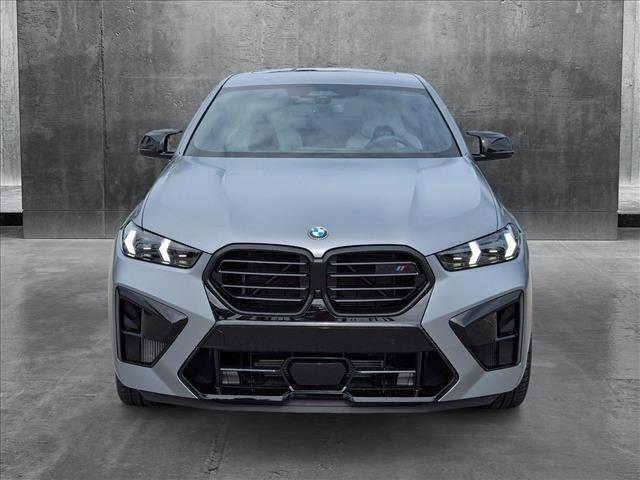 used 2025 BMW X6 M car, priced at $147,999