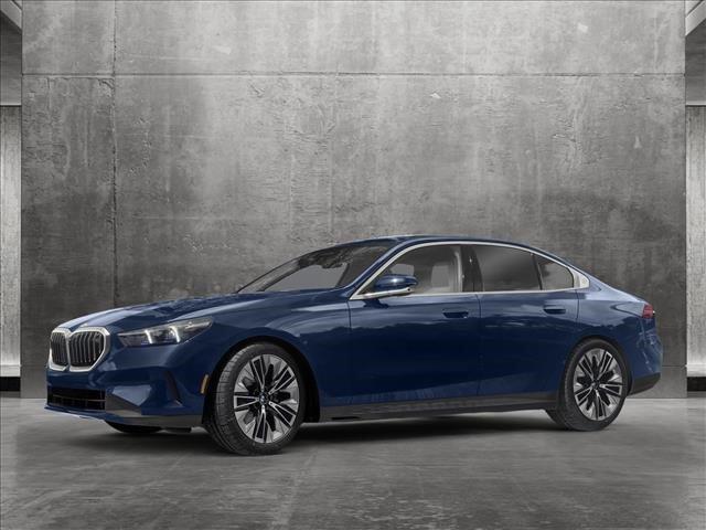 new 2024 BMW 540 car, priced at $67,895