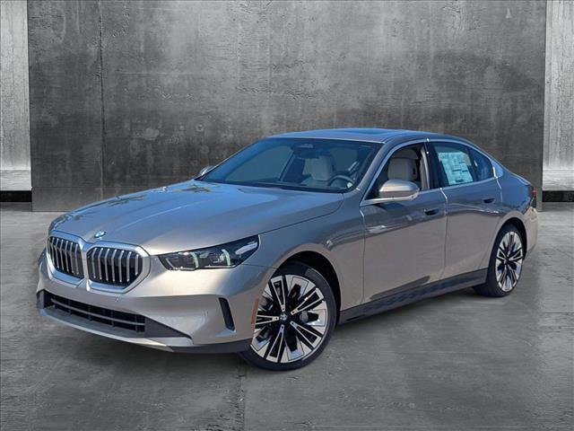 new 2026 BMW 530 car, priced at $64,225