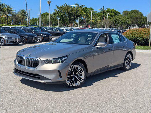 new 2026 BMW 530 car, priced at $64,225