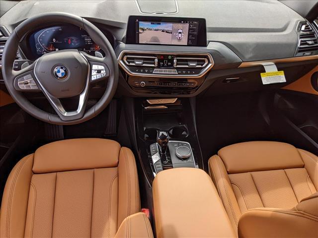 used 2024 BMW X3 car, priced at $52,130