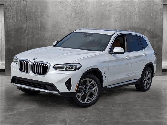 used 2024 BMW X3 car, priced at $52,130