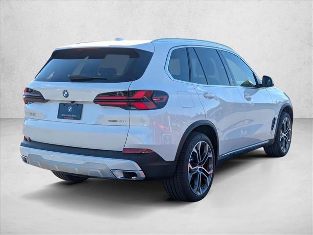 new 2026 BMW X5 car, priced at $75,775