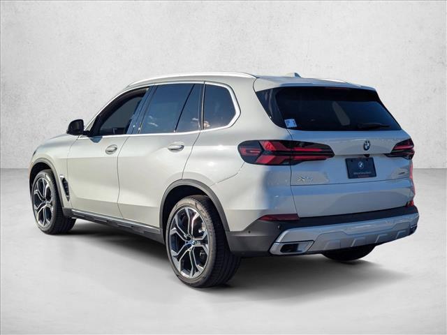 new 2026 BMW X5 car, priced at $75,775