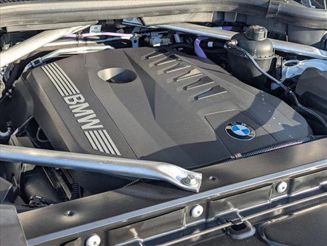 new 2026 BMW X5 car, priced at $75,775
