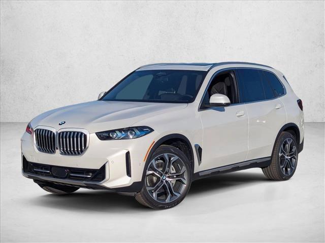 new 2026 BMW X5 car, priced at $75,775
