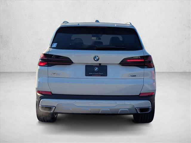 new 2026 BMW X5 car, priced at $75,775