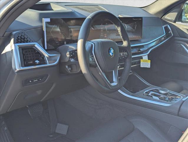 new 2026 BMW X5 car, priced at $75,775