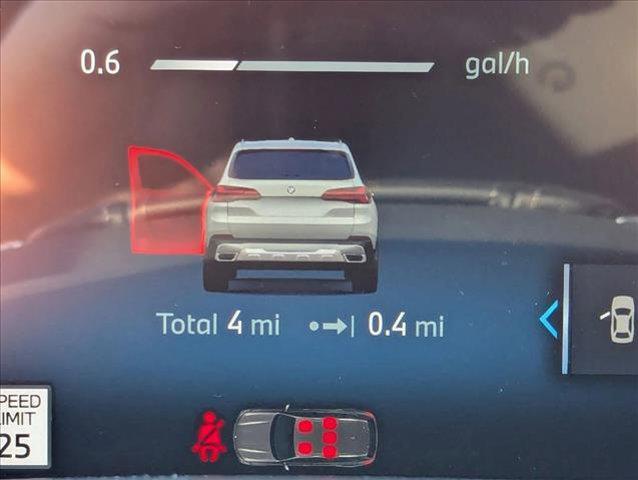 new 2026 BMW X5 car, priced at $75,775