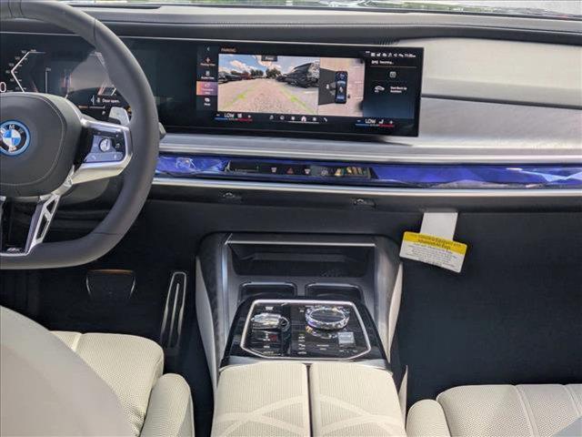 new 2026 BMW 750e car, priced at $120,130