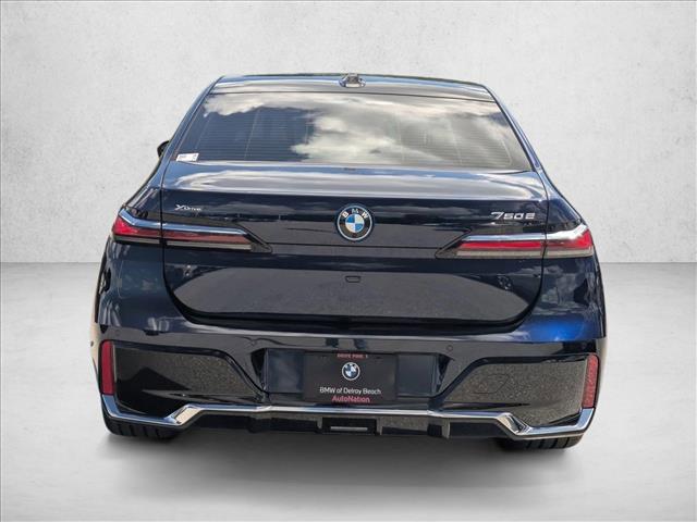 new 2026 BMW 750e car, priced at $120,130