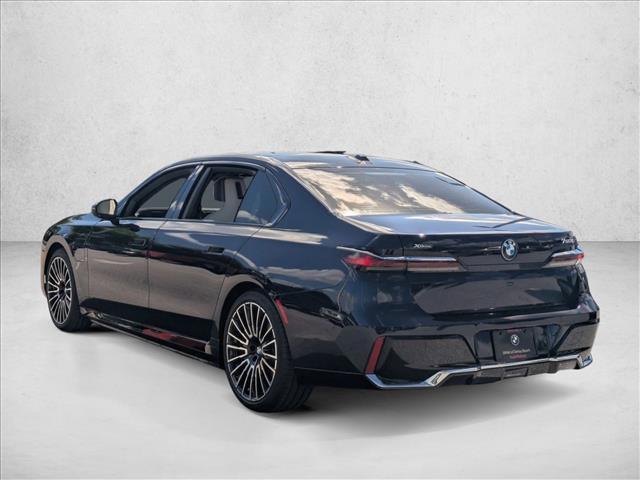 new 2026 BMW 750e car, priced at $120,130
