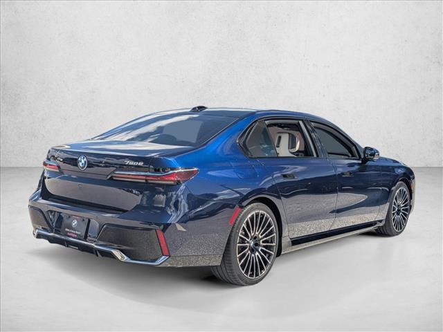 new 2026 BMW 750e car, priced at $120,130