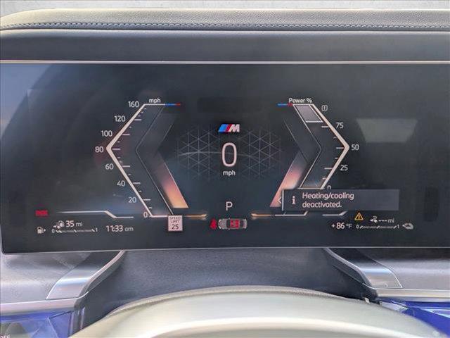 new 2026 BMW 750e car, priced at $120,130