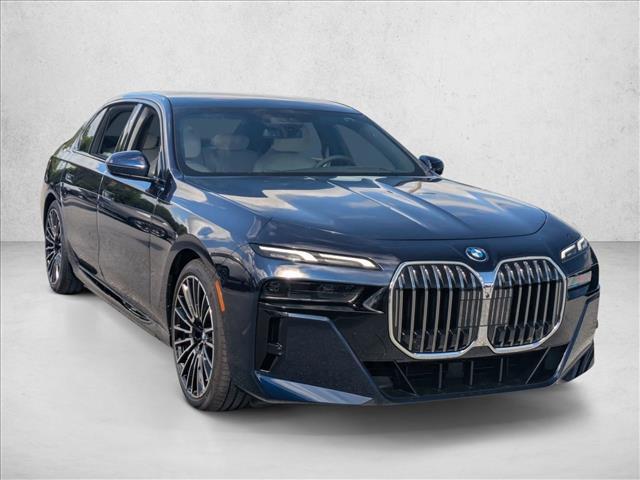 new 2026 BMW 750e car, priced at $120,130