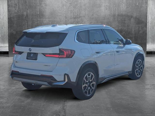 new 2025 BMW X1 car, priced at $46,010