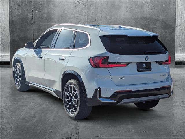 new 2025 BMW X1 car, priced at $46,010