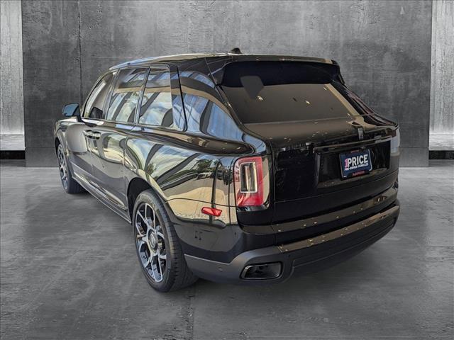 used 2023 Rolls-Royce Cullinan car, priced at $338,775