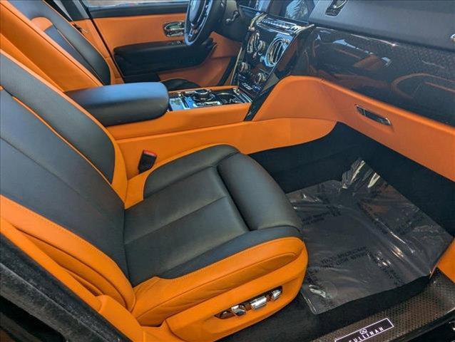 used 2023 Rolls-Royce Cullinan car, priced at $338,775