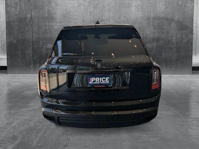 used 2023 Rolls-Royce Cullinan car, priced at $338,775