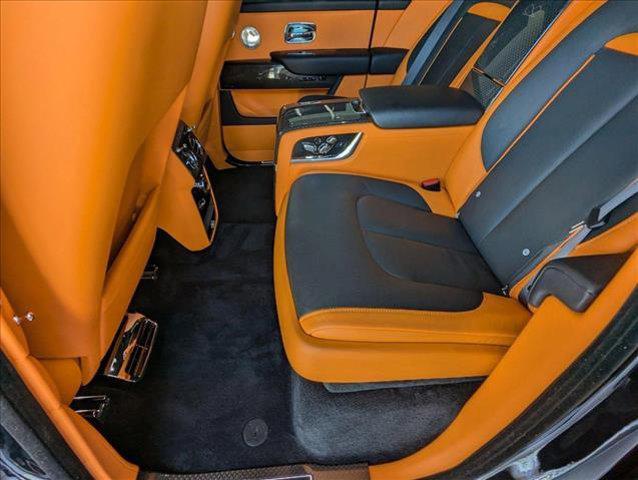 used 2023 Rolls-Royce Cullinan car, priced at $338,775