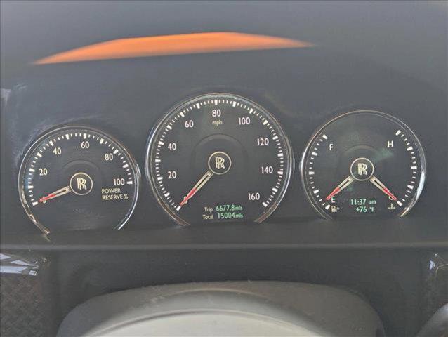 used 2023 Rolls-Royce Cullinan car, priced at $338,775