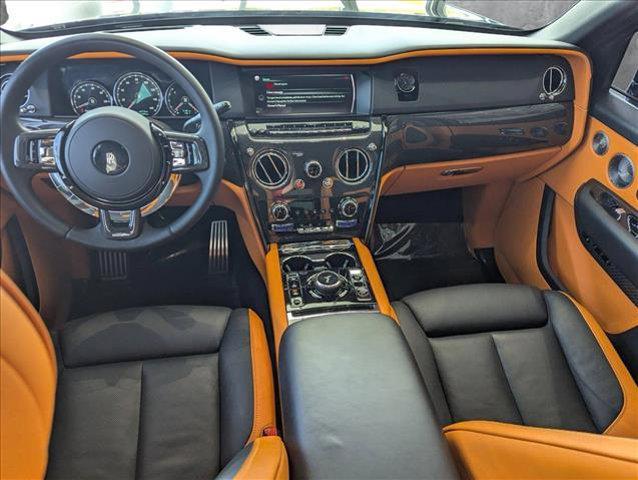 used 2023 Rolls-Royce Cullinan car, priced at $338,775