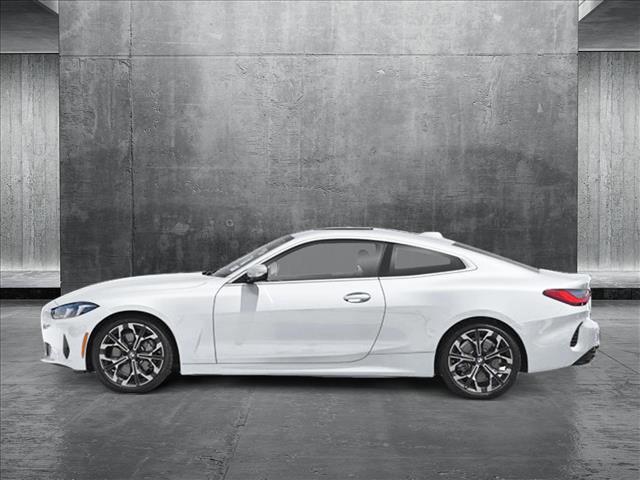 new 2026 BMW 430 car, priced at $54,385