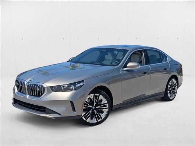 new 2026 BMW i5 car, priced at $73,865