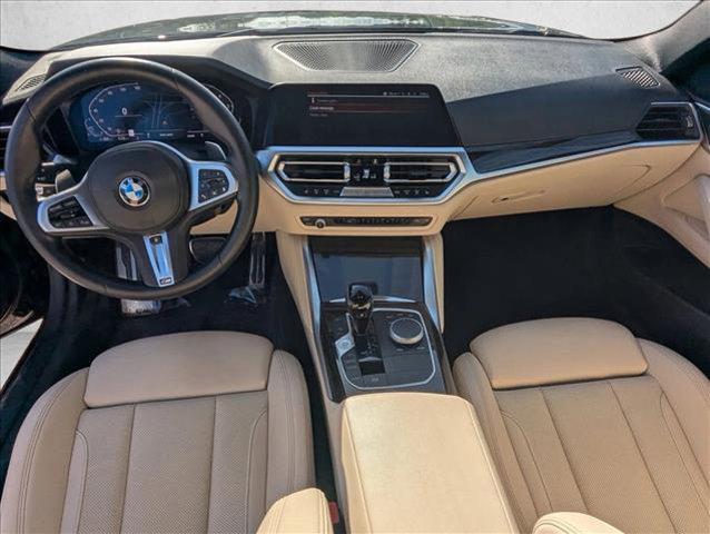 used 2023 BMW 430 car, priced at $36,125