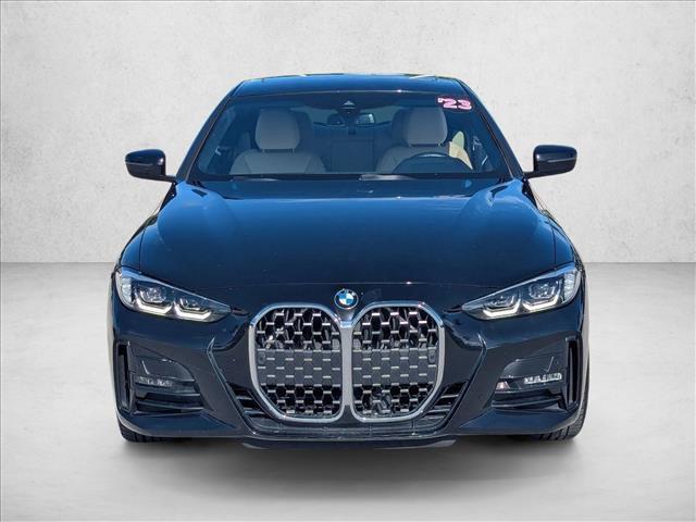 used 2023 BMW 430 car, priced at $36,125