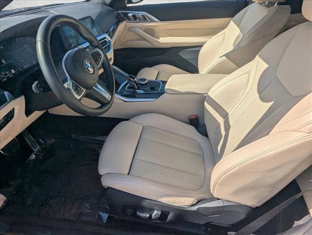 used 2023 BMW 430 car, priced at $36,125