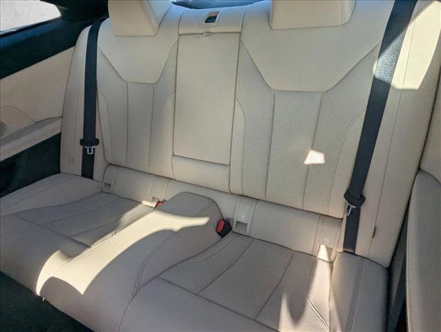 used 2023 BMW 430 car, priced at $36,125