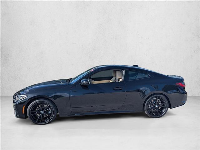 used 2023 BMW 430 car, priced at $36,125