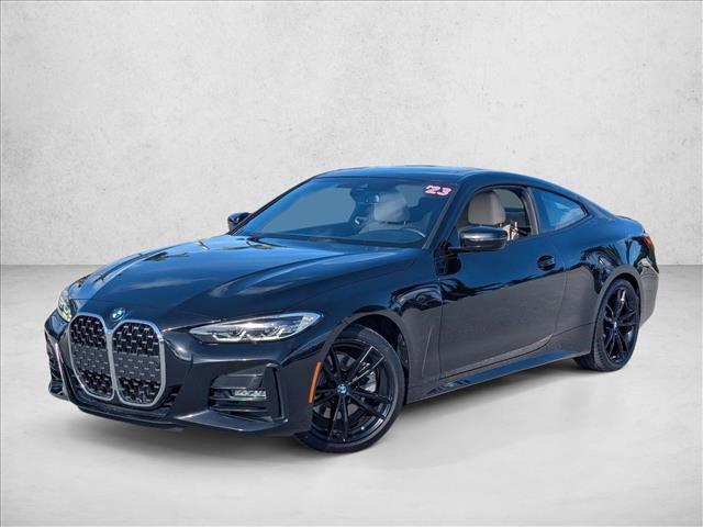 used 2023 BMW 430 car, priced at $36,125