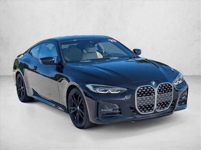 used 2023 BMW 430 car, priced at $36,125