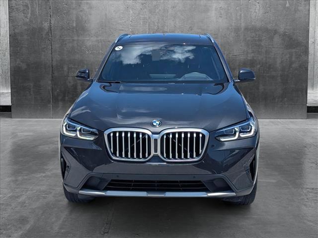 used 2024 BMW X3 car, priced at $47,331