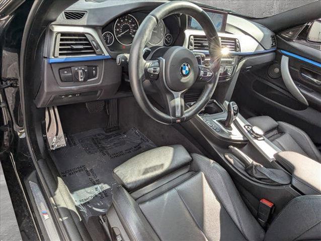 used 2016 BMW 428 Gran Coupe car, priced at $18,498