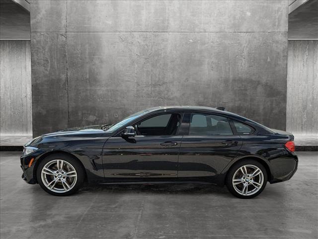 used 2016 BMW 428 Gran Coupe car, priced at $18,498