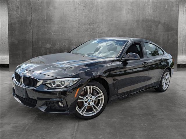 used 2016 BMW 428 Gran Coupe car, priced at $18,498