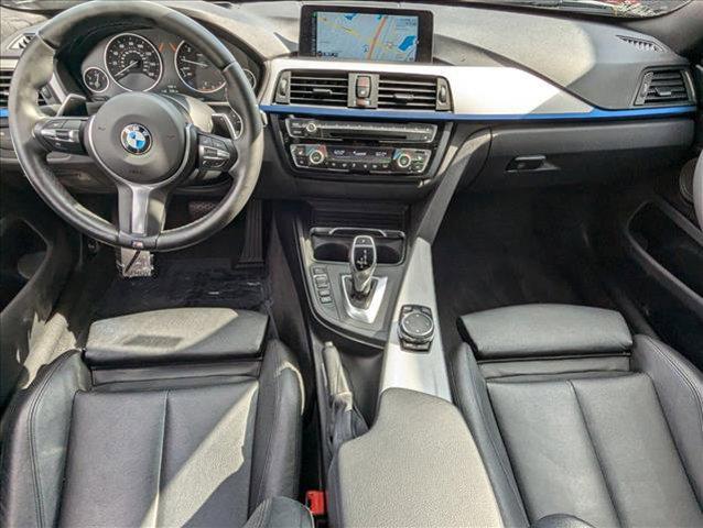 used 2016 BMW 428 Gran Coupe car, priced at $18,498