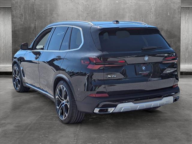 new 2025 BMW X5 PHEV car, priced at $82,960