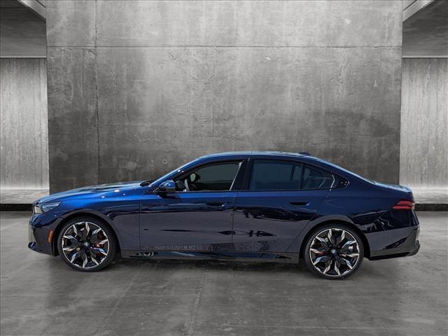 new 2024 BMW 530 car, priced at $70,695