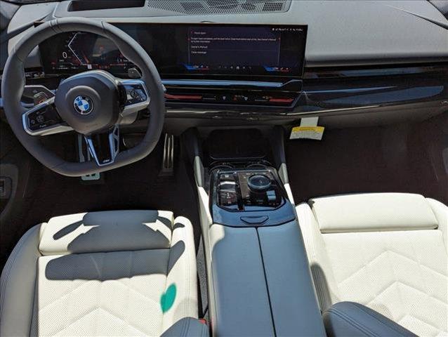 new 2024 BMW 530 car, priced at $70,695